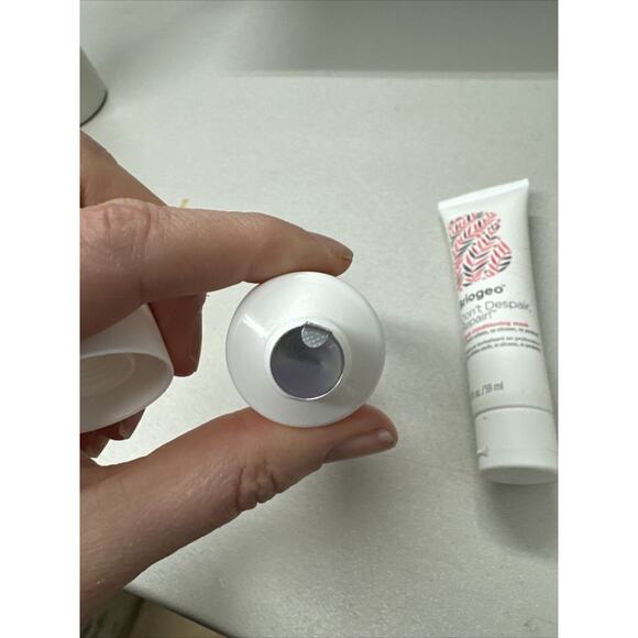 Briogeo - 2x Don't Despair Repair Deep Conditioning Mask 2oz Travel Size SEALED - Picture 4 of 4